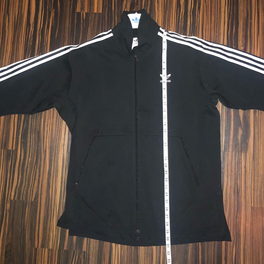 Adidas Originals LONG SST Windsor Track Jacket - Picture 4 of 4